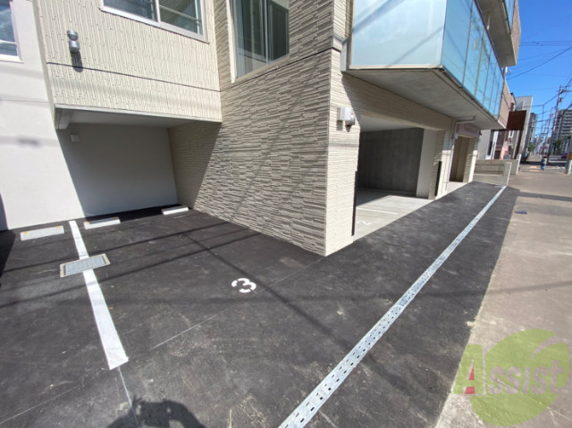 駐車場　駐車場その他
