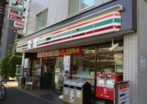 コンビニ　セブンイレブン品川中延6丁目店（コンビニ）まで158m