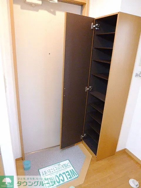 玄関　★お部屋探しは、タウンハウジング多摩センター店へ★
