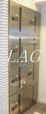 その他共有部分　宅配ボックスです。