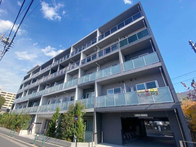 建物外観　?