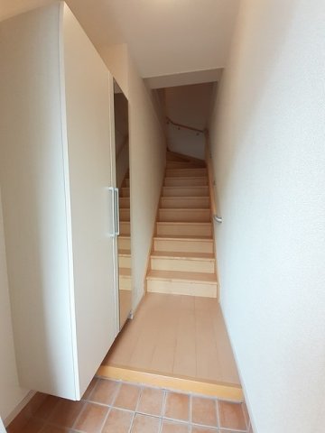玄関　玄関です