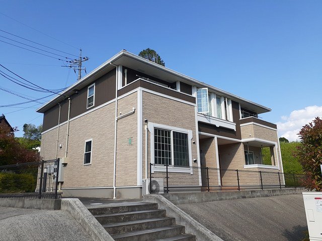 建物外観　きれいな外観です