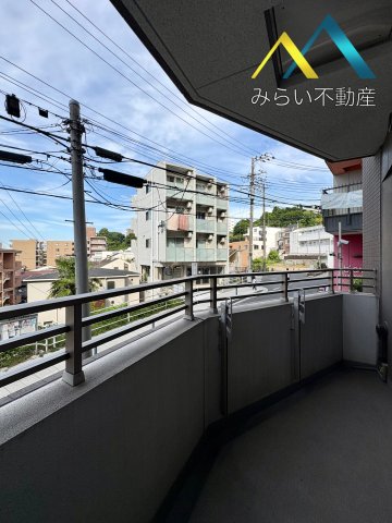 バルコニー　自社撮影写真