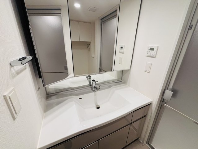 洗面設備　※別部屋参考写真