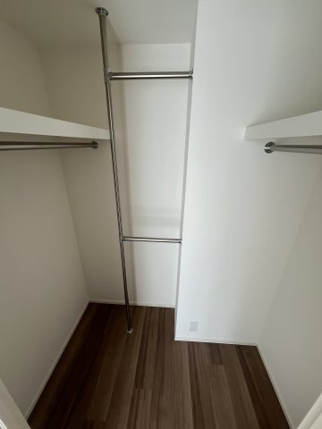 収納　※反転タイプの部屋参照