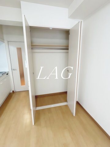 収納　収納です。
