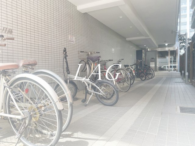 エントランス　エントランスです。