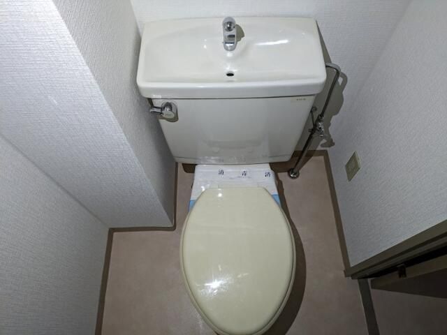 トイレ　※別室参考写真