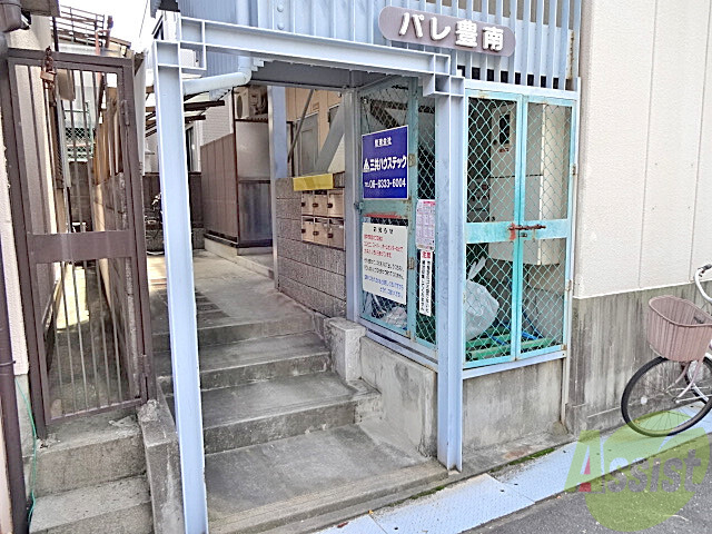 エントランス
