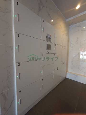 その他設備　リライフ下北沢店