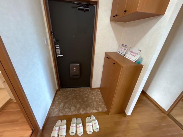 玄関　玄関
