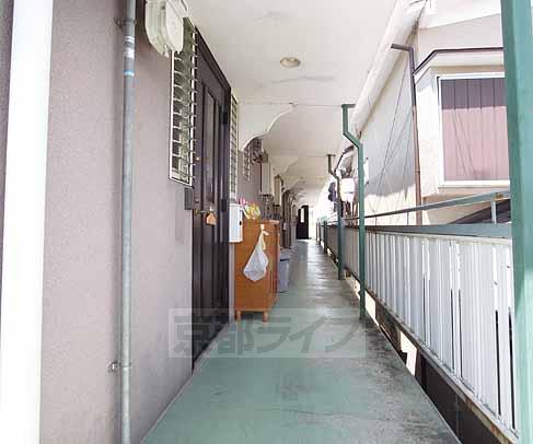 その他共有部分　廊下です。