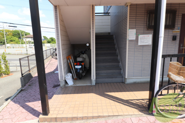 エントランス