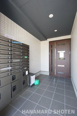 ロビー　お電話でのご予約がスムーズです！ 物件、駅でお待ち合わせでの