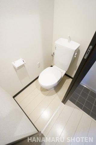 トイレ　初期費用ご相談ください！ 物件、駅でお待ち合わせでのご案内歓