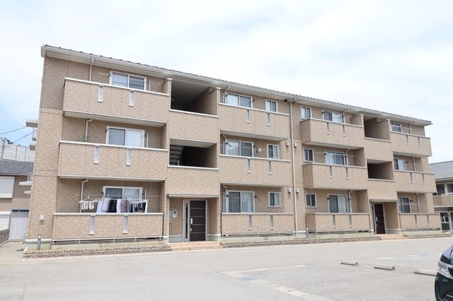 建物外観　建物外観