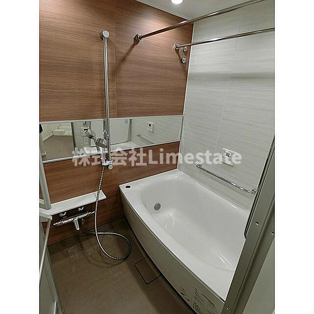 バス・シャワールーム　別部屋参考写真