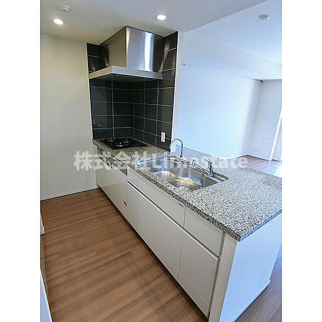 キッチン　別部屋参考写真