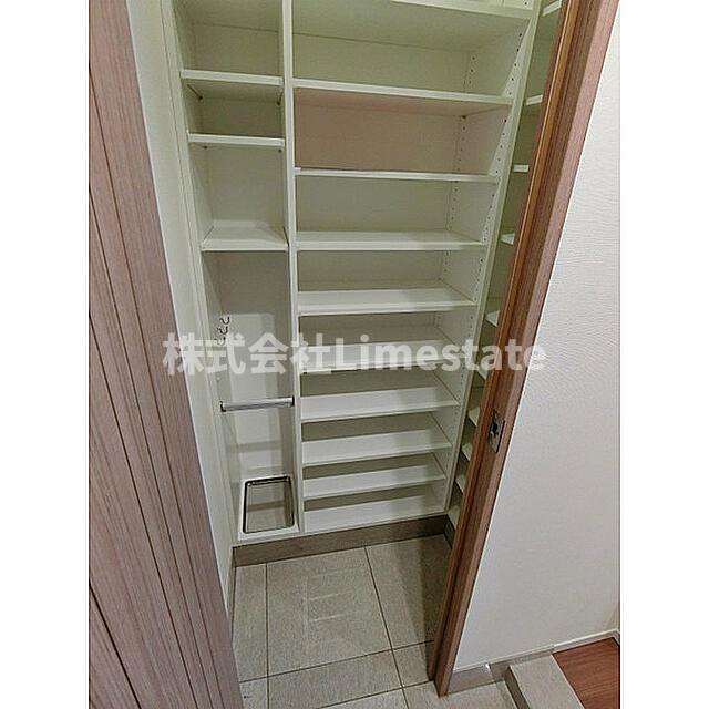 収納　別部屋参考写真