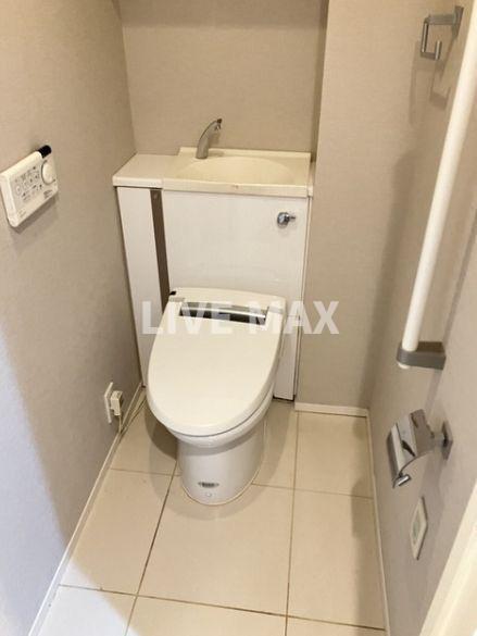 トイレ　別号室参考写真