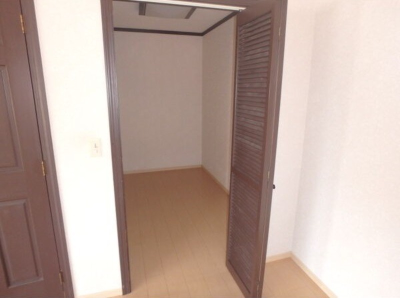 収納　図面と現状に相違がある場合には現状を優先