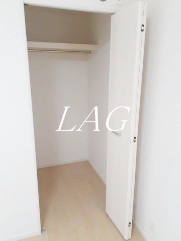 収納　収納です。
