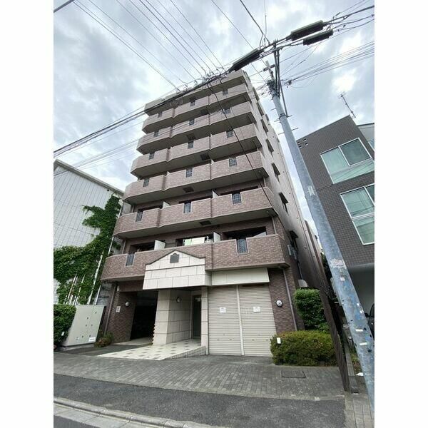 建物外観　☆綺麗な外観☆
