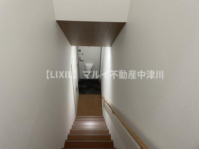 その他部屋・スペース　階段