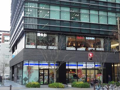 コンビニ　ローソンJEBL秋葉原スクエア店（コンビニ）まで108m