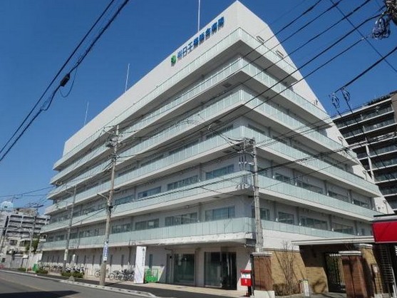 病院　川口工業総合病院（病院）まで437m