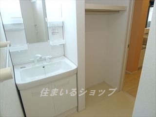洗面設備　シャンプードレッサー