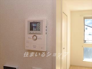 セキュリティ　ＴＶドアホン