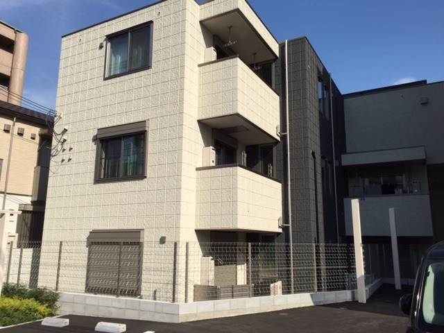 建物外観　外観写真