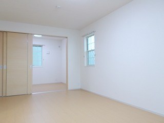 居室・リビング　LDK12.3帖