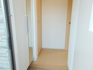 玄関　玄関ホール