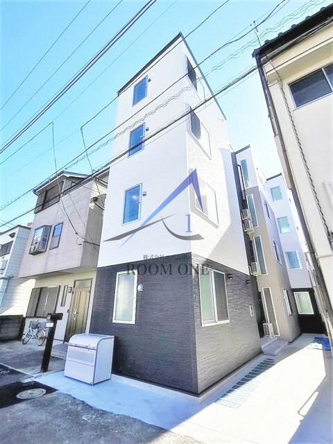建物外観　外観です。