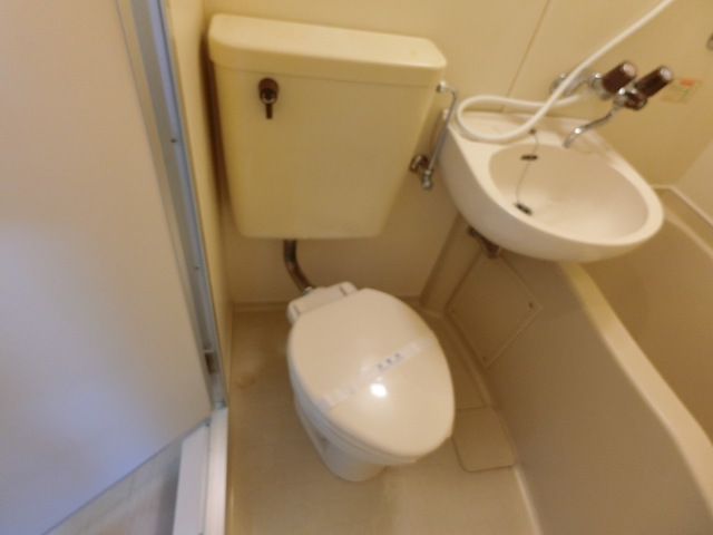 トイレ