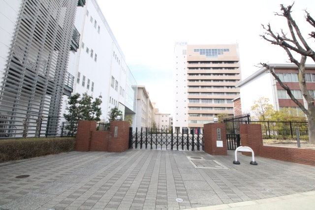 大学・短大　同朋学園同朋大学（大学・短大）まで3100m
