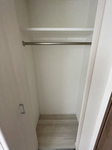 収納　ガーラ・グランディ横濱関内