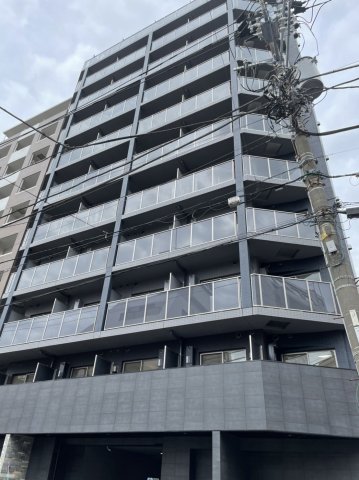 建物外観　ガーラ・グランディ横濱関内