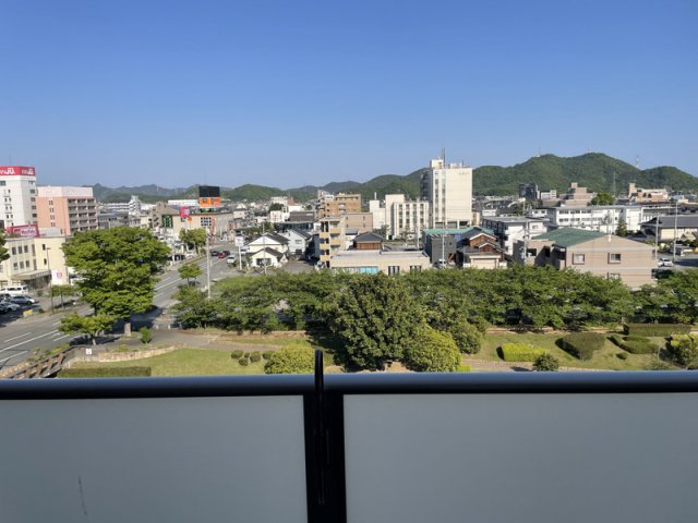 眺望