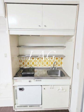 キッチン　キッチンです。
