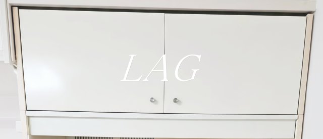 収納　収納です。