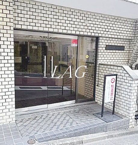 エントランス　エントランスです。
