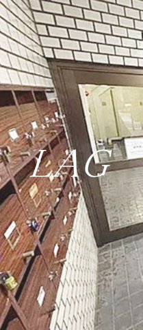 その他共有部分　集合ポストです。