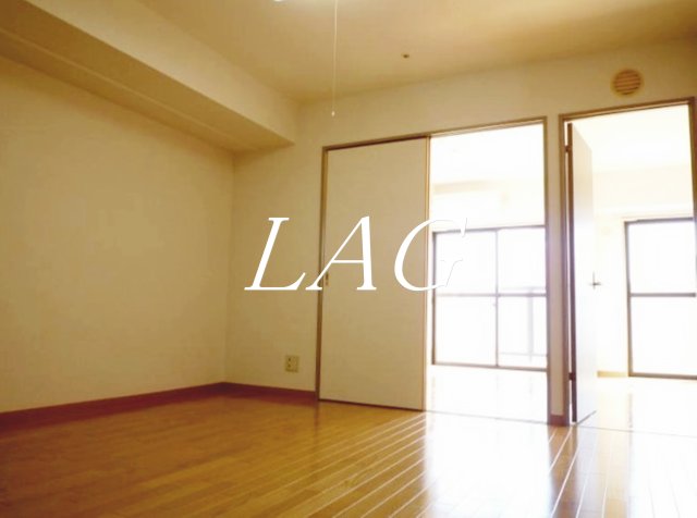 居室・リビング　洋室のお部屋です。