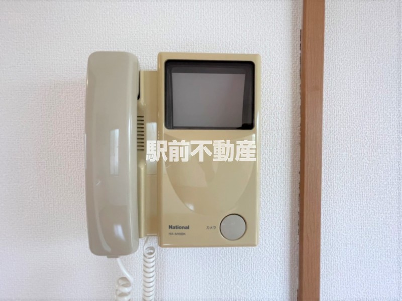 セキュリティ　■室内イメージ■