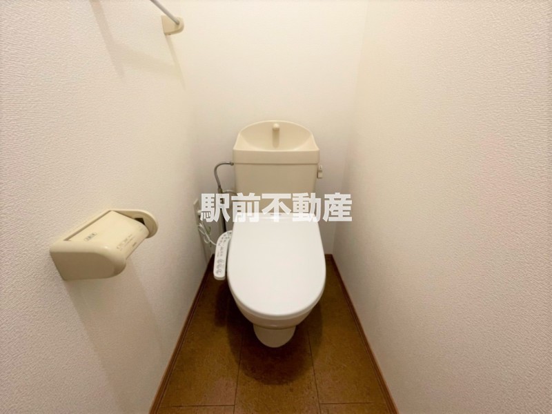 トイレ　■室内イメージ■