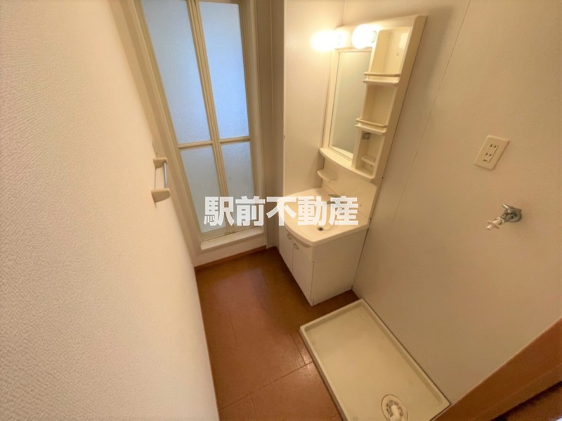 洗面設備　■室内イメージ■